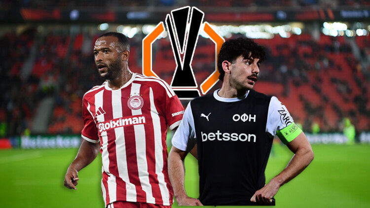 Κληρώνει για Ολυμπιακό, ΟΦΗ στο Europa League - Οι πιθανοί αντίπαλοι στη League Stage 
