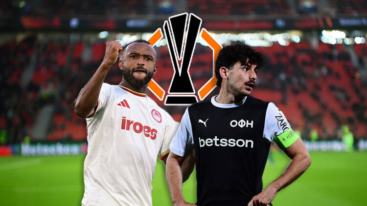 Live η κλήρωση για Ολυμπιακό, ΟΦΗ στη League Stage του Europa League 