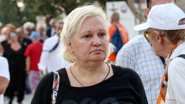 Καίτη Φίνου: Δεν περίμενα ποτέ τόση κακία για το ότι μένω περισσότερο στο «Σπίτι του Ηθοποιού»