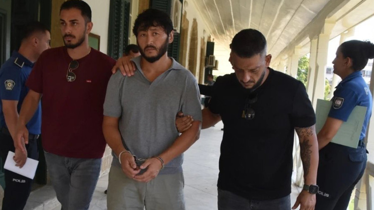 Για άλλες έξι μέρες υπό κράτηση στα κατεχόμενα ο Ρώσος καταζητούμενος για τη δολοφονία Ζαμπούνη