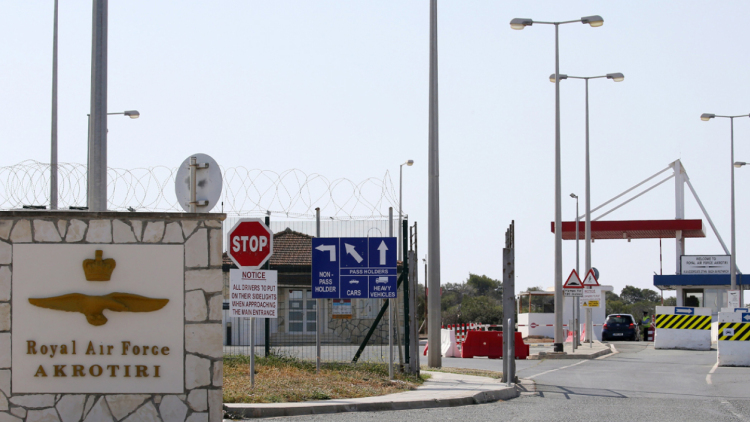 Παιχνίδια κατασκόπων: Γιατί οι Βρετανοί φοβούνται κινεζική παρακολούθηση στο Ακρωτήρι της Κύπρου