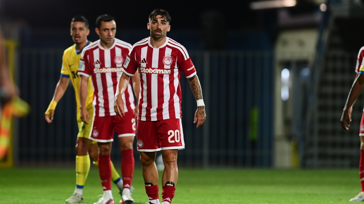 Stoiximan Super League, Αστέρας Τρίπολης - Ολυμπιακός 0-0 (Α' ημίχρονο), live ο αγώνας 