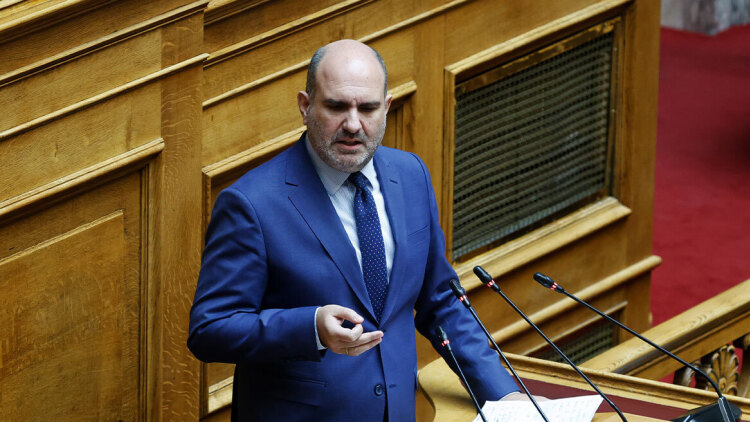 Μαρκόπουλος: «Πολιτικό unfair η επίσκεψη Τσίπρα στη ΔΕΘ πριν από τον πρωθυπουργό, η τελευταία φορά που μίλησε για αξιοπρέπεια έκλεισαν οι τράπεζες»

