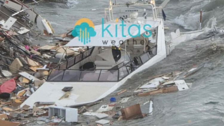 Πώς έγινε η τραγωδία στην Κύπρο με νεκρό τον 76χρονο επιχειρηματία, το σκάφος του διαλύθηκε στα βράχια, δείτε βίντεο και φωτογραφίες