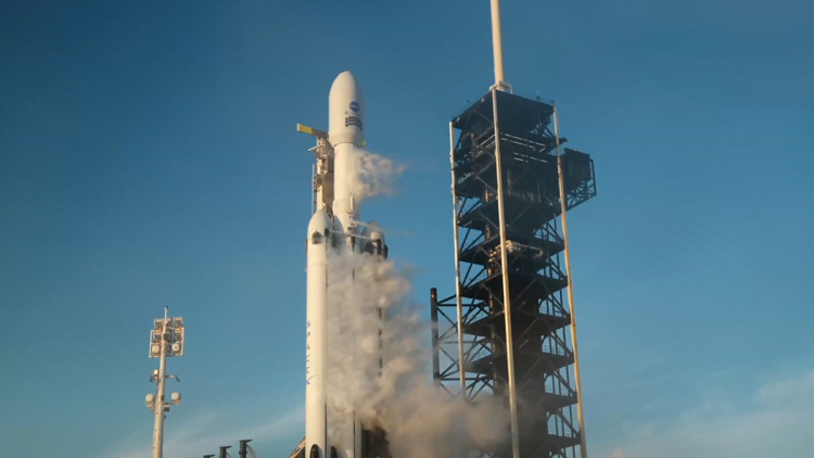 Η NASA εκτόξευσε το νέο διαστημικό της τηλεσκόπιο, Nancy Grace Roman, δείτε βίντεο