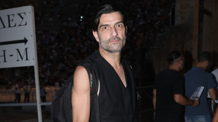 Νίκος Κουρής: Έφαγα πάρα πολλά χρόνια προσπαθώντας να αποδείξω ότι είμαι καλός ηθοποιός και όχι ωραίος γκόμενος
