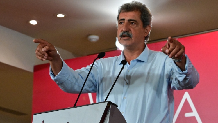 Μανιφέστο Πολάκη για μια νέα προοδευτική πλειοψηφία με αιχμές κατά Τσίπρα 