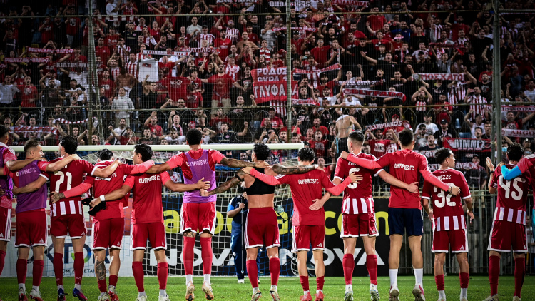 Κωνσταντόπουλος στο «The Fooball Show»: Οι δύσκολες μεταγραφικές υποθέσεις του Ολυμπιακού και η ανάγκη για περισσότερο ελληνικό στοιχείο