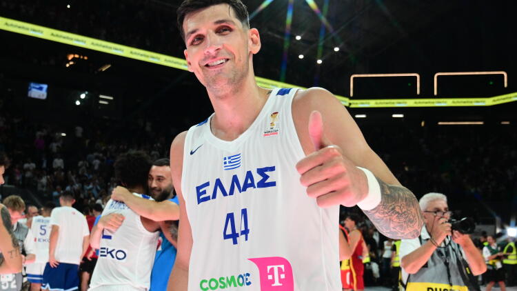 Εθνική μπάσκετ: Τα σενάρια πρόκρισης στο Παγκόσμιο Κύπελλο μετά τη νίκη επί της Ισπανίας 