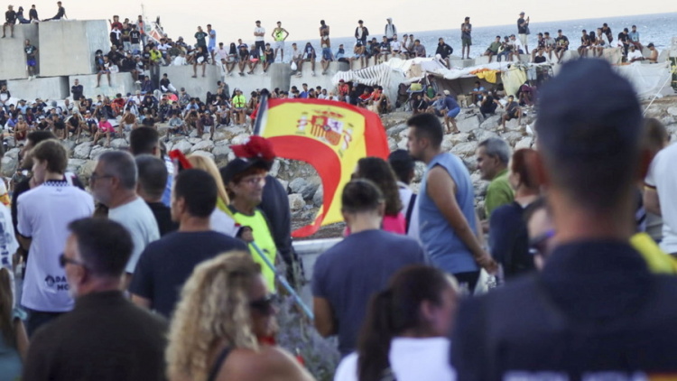 Η Ιταλία παρατείνει την αναστολή της συμφωνίας Σένγκεν με την Ισπανία - Η απάντηση της Μαδρίτης