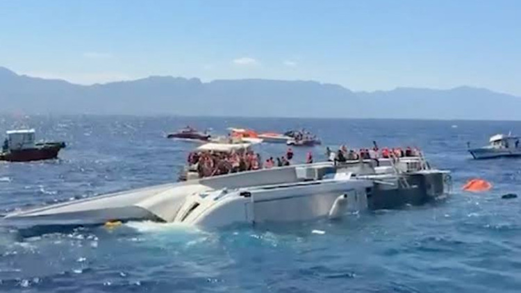 Ναυτική τραγωδία ανοιχτά της Κερύνειας: Τι κατέθεσε ο καπετάνιος του «Filo Jet» – 8 νεκροί και 18 αγνοούμενοι
