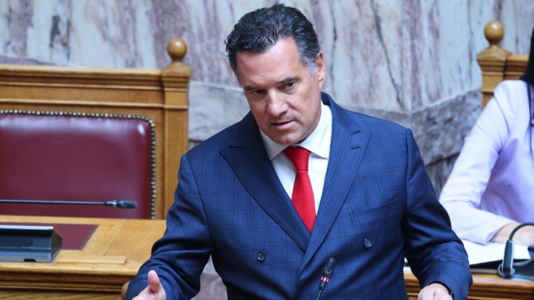 Γεωργιάδης για Ασπίδα του Αχιλλέα: Εξασφαλίζει την ελευθερία της Ελλάδας έναντι των τουρκικών απειλών 