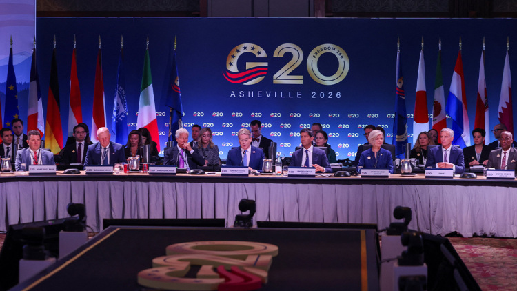 G20: Δεν υφίσταται επιστροφή στην κανονικότητα με την Ρωσία, λένε οι Γερμανοί