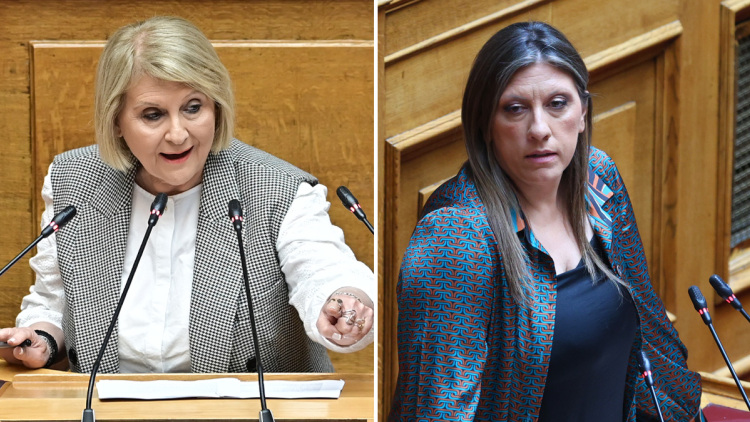 Κόντρα Βούλτεψη με Ζωή για την Ακρίτα: Πόσες Κωνσταντοπούλου να αντέξει το σύστημα; - Δείτε βίντεο
