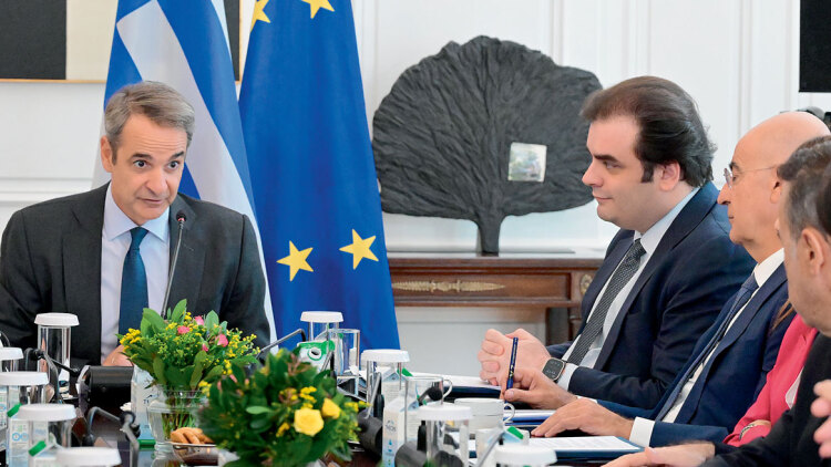 Οι εξαγγελίες στη ΔΕΘ: Μοντέλο επιβράβευσης για επιχειρήσεις, νοικοκυριά και επαγγελματίες που είναι συνεπείς στις φορολογικές υποχρεώσεις