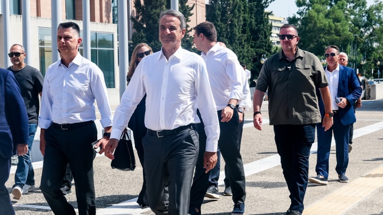 Ξεκινά η εβδομάδα της ΔΕΘ: Η ΝΔ βγάζει τα κλιμάκια στη Μακεδονία, «πυρά» στο ΠΑΣΟΚ με το βλέμμα στο κέντρο