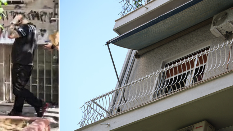 «Μας άλλαξαν το μωρό στο μαιευτήριο, μας έδωσαν ένα σατανιασμένο...»: Ανατριχίλα από τον ισχυρισμό του 43χρονου για τη δολοφονία του μωρού στην Κυψέλη