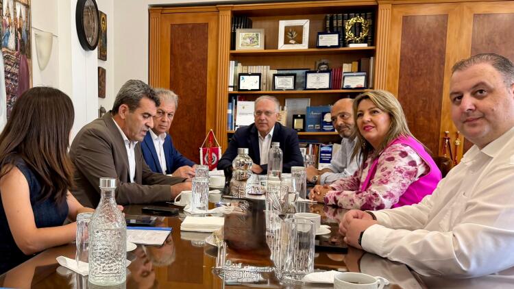 Θεοδωρικάκος: Σχέδιο παραγωγικής ανασυγκρότησης της Καστοριάς με νέες υποδομές, επενδύσεις, τουρισμό και πρωτογενή παραγωγή