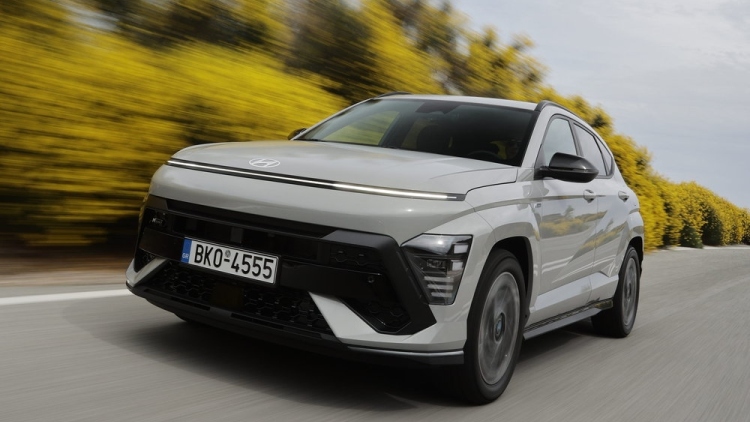 Hyundai: Η γκάμα των ηλεκτρικών SUV επεκτείνεται