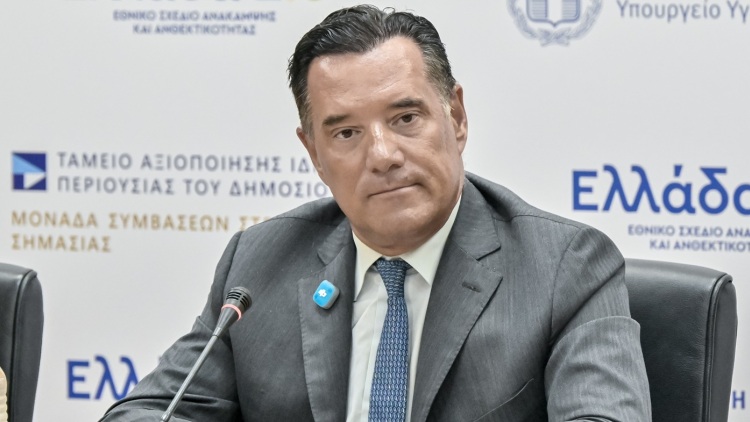 Γεωργιάδης για ΠΑΣΟΚ: «Είναι δυνατόν να συγκυβερνήσουμε με κόμμα που θέλει να ξαναγυρίσουμε σε μνημόνια;»