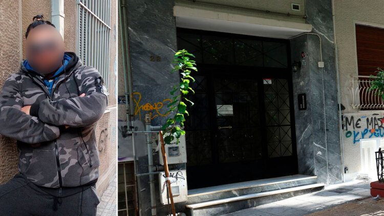 Με ένα μαχαίρι και αλλεπάλληλα χτυπήματα σκότωσαν το βρέφος στην Κυψέλη, «μόλις πέθανε ηρέμησε το σπίτι» είπε ο 43χρονος για την άγρια δολοφονία