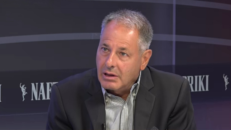 Ο Μελέτης Μελετόπουλος παρομοιάζει τον Σαμαρά με τον Ανδρέα Παπανδρέου, και προβλέπει ότι θα είναι... πρώτο κόμμα