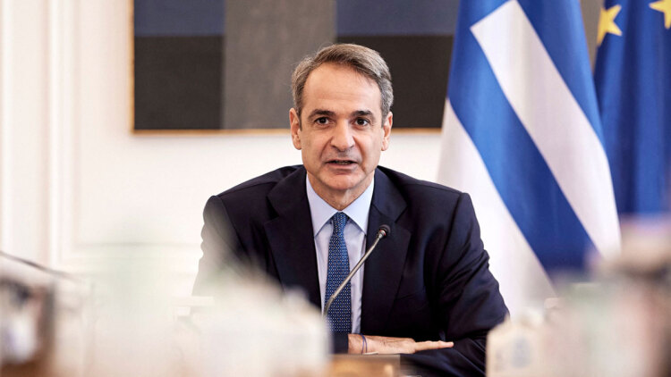 Μητσοτάκης για τη ρωσική υβριδική επίθεση στη Λειψία: Είμαστε αλληλέγγυοι στη Γερμανία, θα αποτύχουν απόπειρες εκφοβισμού των δημοκρατιών μας