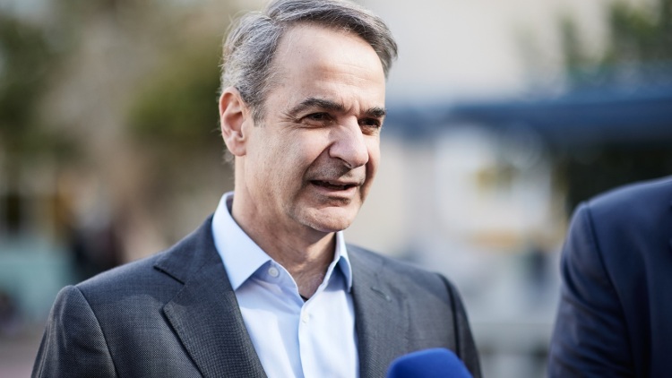 Στο Ειδικό Δημοτικό Σχολείο Καισαριανής που ανακαινίστηκε με το «Μαριέττα Γιαννάκου» ο Μητσοτάκης: Θα συμπληρώσουμε τις παρεμβάσεις μας με αλλά χρηματοδοτικά εργαλεία