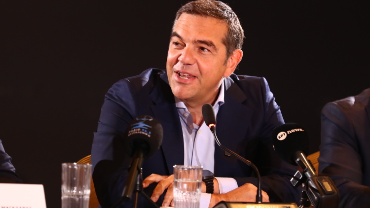 Δείτε live: Ο Τσίπρας παρουσιάζει στη Θεσσαλονίκη το οικονομικό πρόγραμμα της ΕΛΑΣ