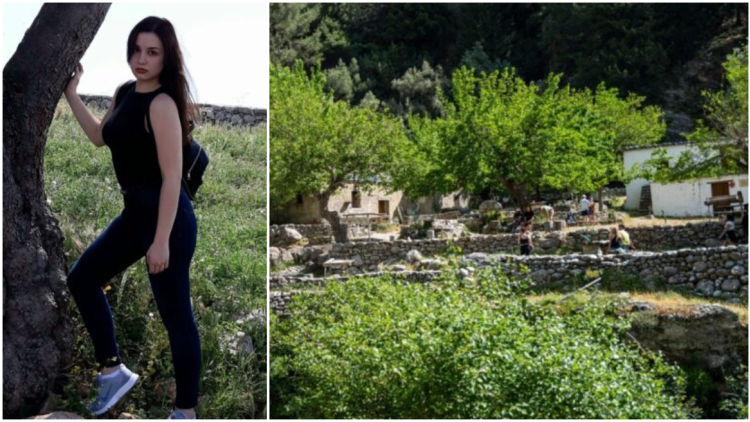 Μια νεαρή Αθηναία, γιατρός στο φαράγγι της Σαμαριάς: Απομόνωση, ευθύνες και καθημερινή πεζοπορία