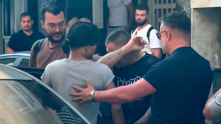 Στον Ανακριτή για να απολογηθούν για τα ναρκωτικά οι 3 από την υπόθεση του βρέφους στην Κυψέλη