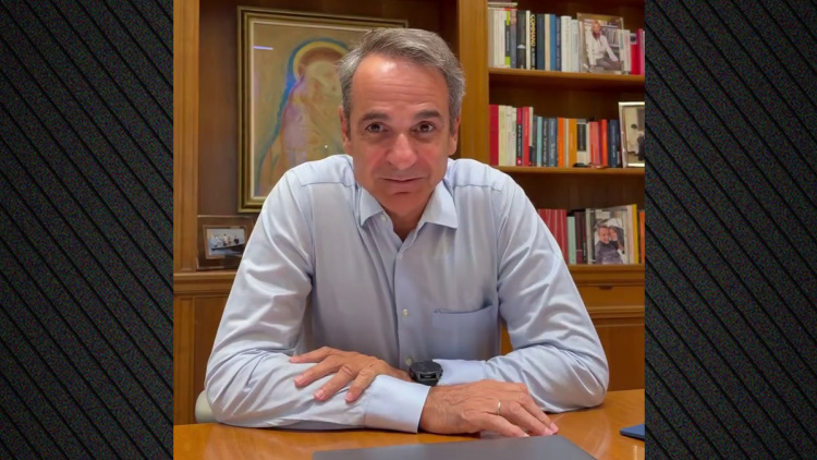 Μητσοτάκης για το μπλε τιμολόγιο της ΔΕΗ: Κρατάμε τις τιμές χαμηλά σε ένα περιβάλλον διεθνούς αστάθειας