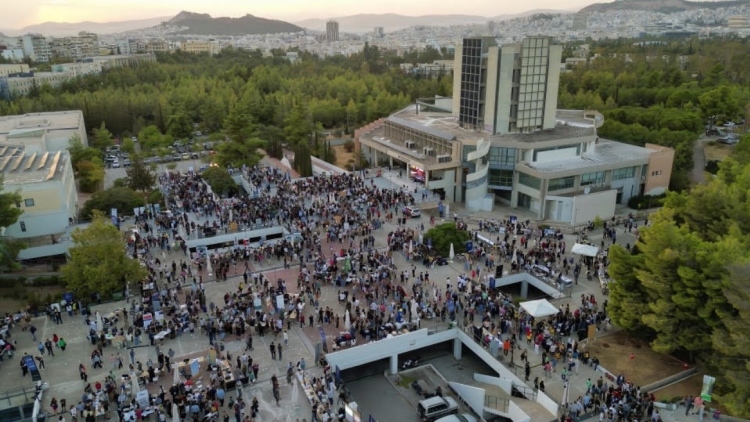 Η επιστήμη βγαίνει από τα εργαστήρια: Η «Βραδιά του Ερευνητή» επιστρέφει στο ΕΜΠ στις 25/9 στην Πολυτεχνειούπολη Ζωγράφου