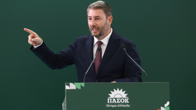 Δείτε live: Η ομιλία του Νίκου Ανδρουλάκη από το Ηράκλειο για την 3η Σεπτέμβρη