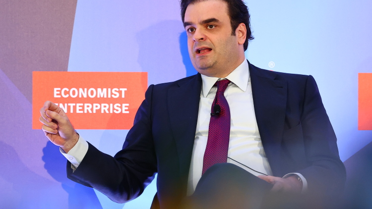 Πιερρακάκης: «Η Ευρώπη πρέπει να εγκαταλείψει την αδράνεια – Πρέπει να γίνει μία χώρα» 