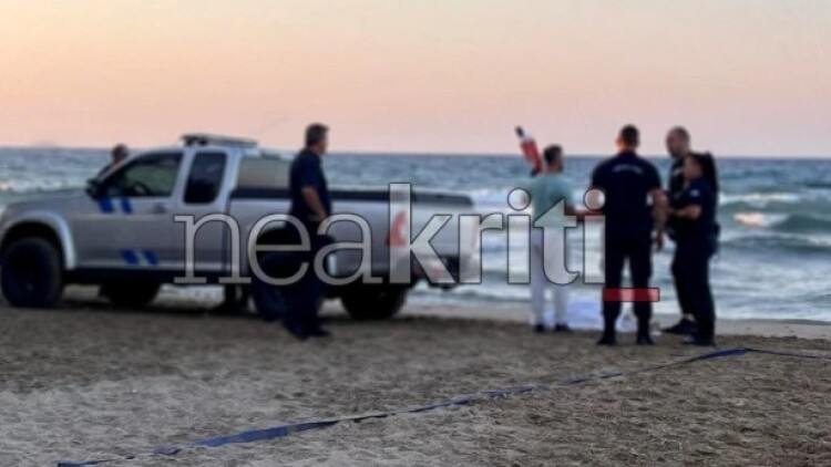 Τραγωδία στο Ηράκλειο της Κρήτης: Στον 71χρονο windsurfer ανήκει η σορός που εντοπίστηκε στη θάλασσα στις Γούβες