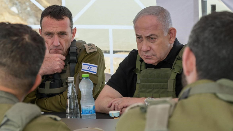Jerusalem Post: Ο Νετανιάχου έκανε τρεις ώρες να μιλήσει με τον αρχηγό του στρατού την ημέρα της εισβολής της Χαμάς