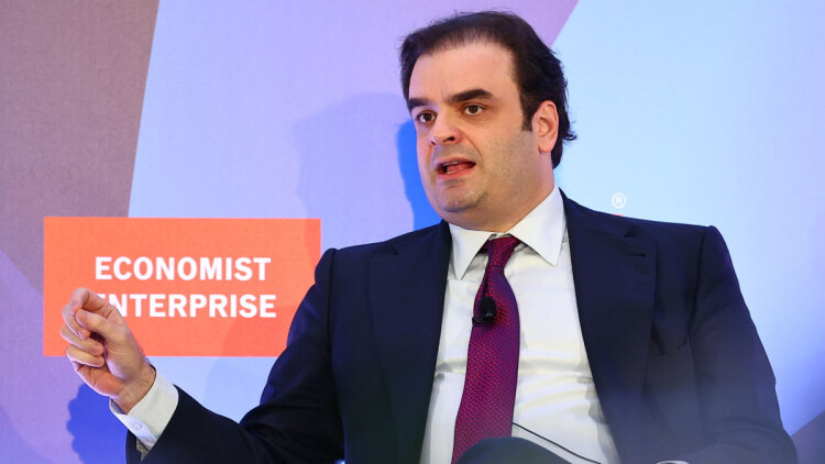 Πιερρακάκης: «Η Ευρώπη πρέπει να εγκαταλείψει την αδράνεια - Πρέπει να γίνει μία χώρα»