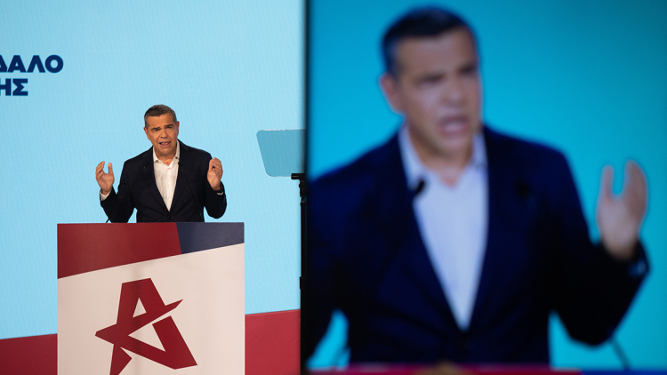 «Χάσαμε τον λογαριασμό»: Πυρ ομαδόν από την κυβέρνηση για τις εξαγγελίες Τσίπρα που «τίναξαν την μπάνκα» με κόστος €13 δισ. 