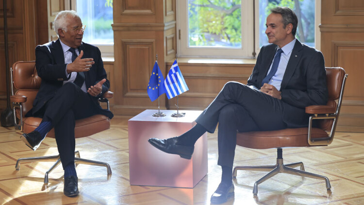 Μητσοτάκης για Τουρκία: Η Ελλάδα δεν θα δεχθεί υποδείξεις από κανέναν για το πώς θα ενισχυθεί αμυντικά