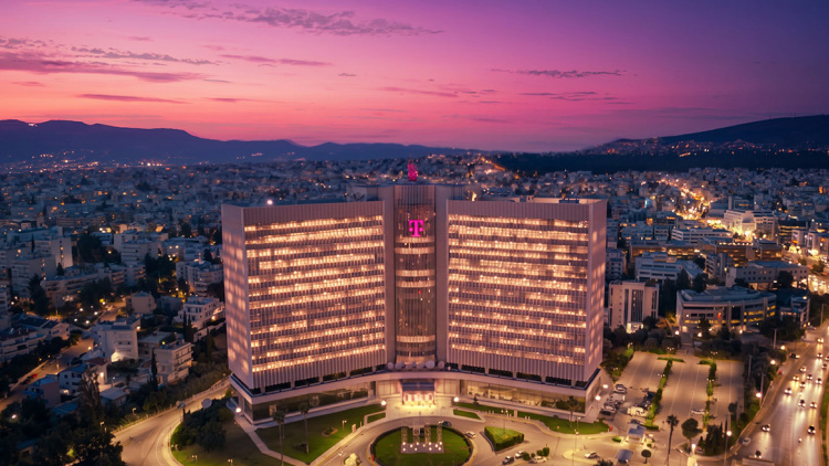 Η COSMOTE TELEKOM εξελίσσεται σε Telekom
