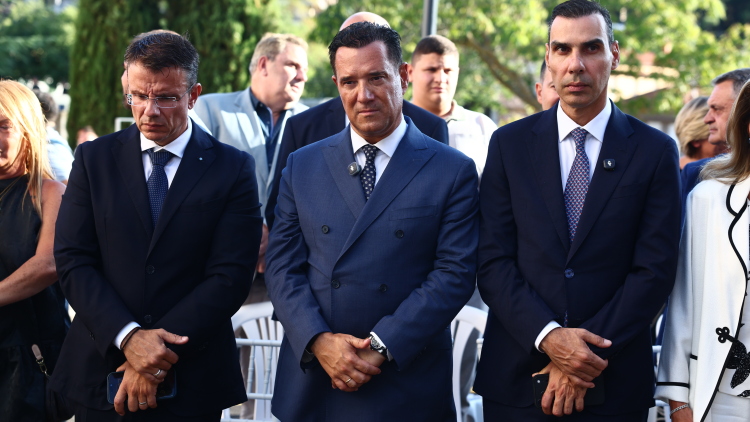 Γεωργιάδης στα εγκαίνια της νέας αιματολογικής κλινικής στο «Παπανικολάου»: Κανείς ασθενής με καρκίνο δεν θα μείνει μόνος