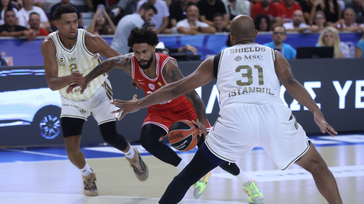 Ολυμπιακός - Φενερμπαχτσέ 82-77: Φουρνιέ και Ντόρσεϊ του έδωσαν τη φιλική νίκη, βίντεο 