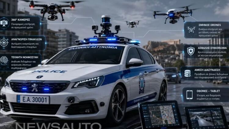Τι θα δείξει η Ελληνική Αστυνομία στην 90ή ΔΕΘ;