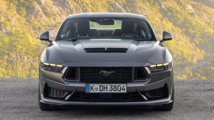 Ford Mustang: Η ιστορία πίσω από ένα εμβληματικό όνομα