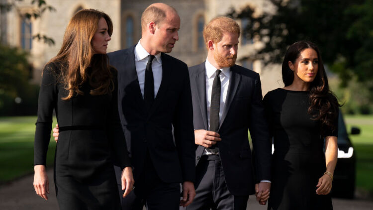 Πρίγκιπας William – Kate Middleton: Πώς αντιδρούν στην επιστροφή του πρίγκιπα Harry και της Meghan Markle στη Βρετανίας