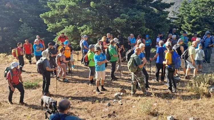 6ο Ορειβατικό Κάλεσμα: Διήμερη γιορτή της φύσης και του αθλητισμού στον Ελικώνα