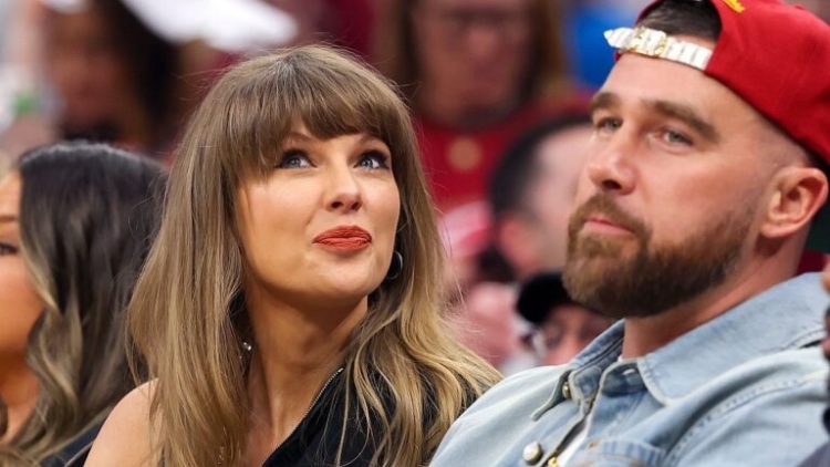 Taylor Swift – Travis Kelce: Η γαμήλια παράδοση που παρέλειψαν στον γάμο τους (βίντεο)