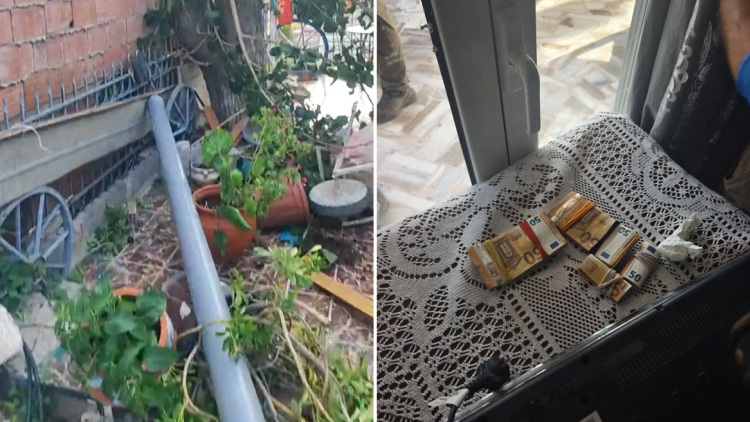 Το κόλπο με τον σωλήνα της σπείρας στο Ζεφύρι που «έκαιγε» τα κινητά στην αποχέτευση, πάνω από 175.000 ευρώ η λεία