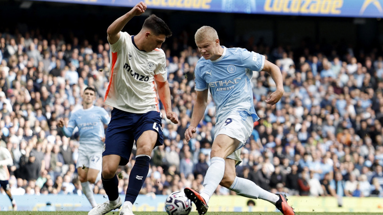 Premier League: Συνέχισε με το απόλυτο η Σίτι, 1-0 την Κόβεντρι, μεγάλο διπλό της Κρίσταλ Πάλας στην έδρα της Φούλαμ, δείτε γκολ